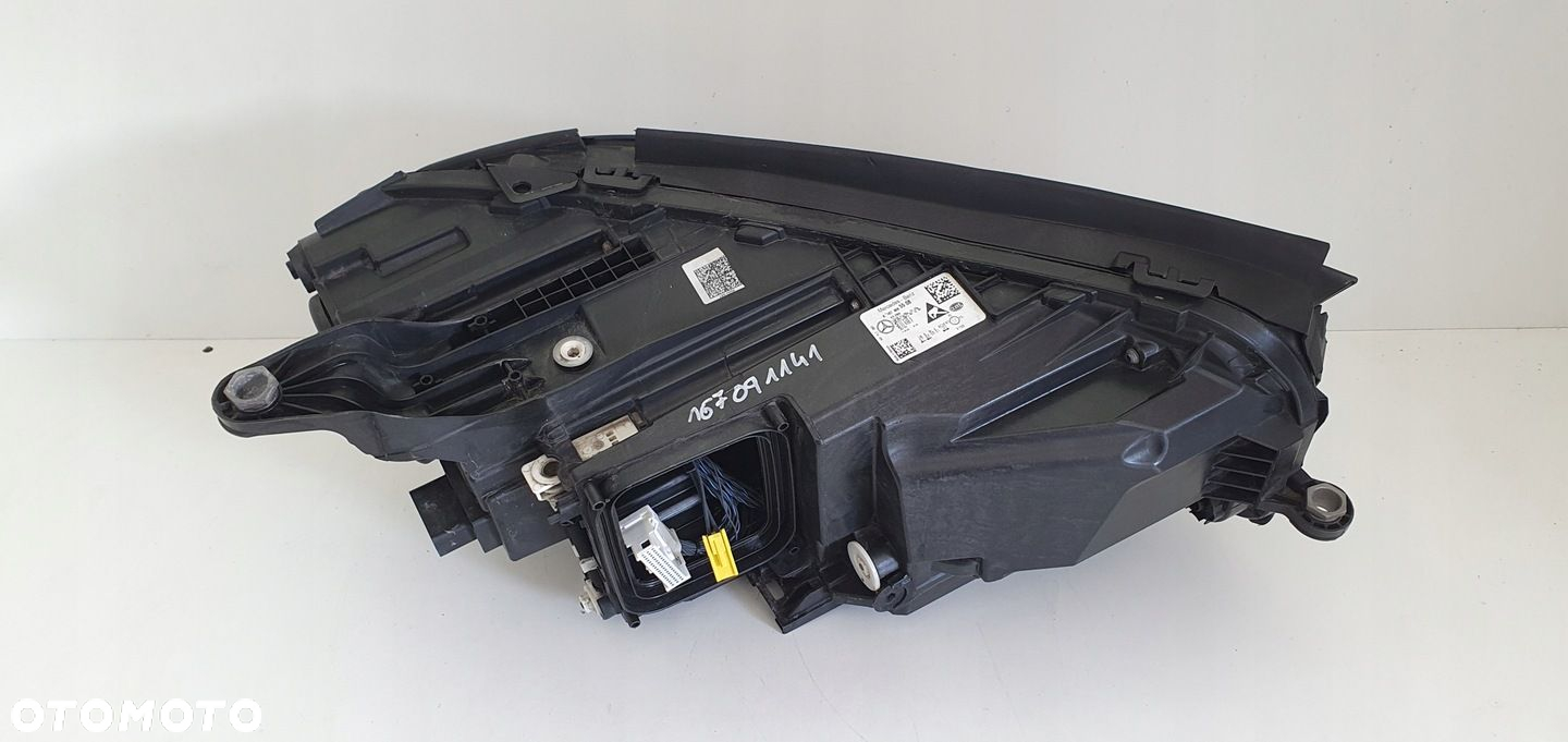 MERCEDES GLE 167 W167 LAMPA LEWA MULTIBEAM LED - 2