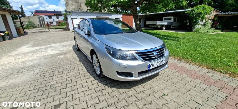 Renault Latitude 3.0 V6 dCi Initiale - 2