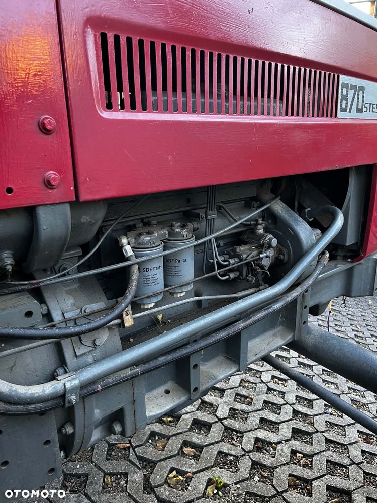 Steyr 870 - 3
