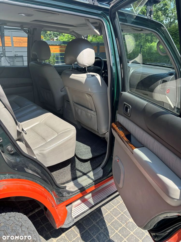 Nissan Patrol 3.0 TDI Elegance - 12