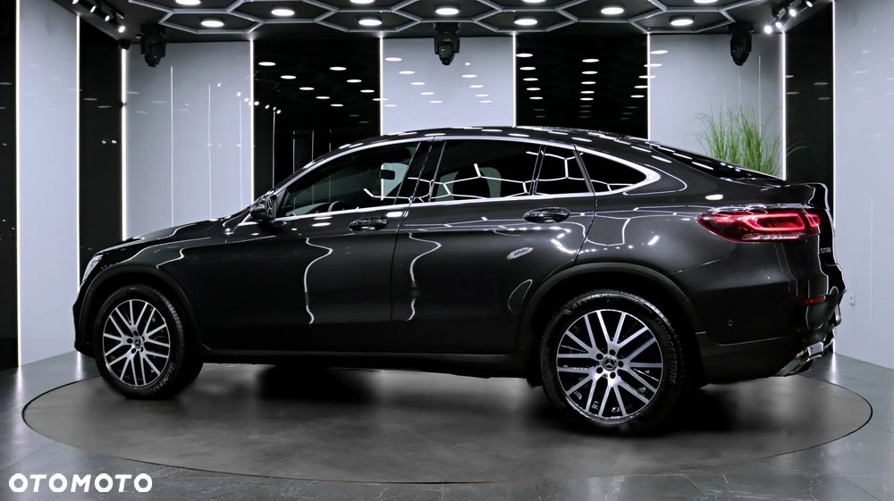 Mercedes-Benz GLC 200 4Matic 9G-TRONIC - 4