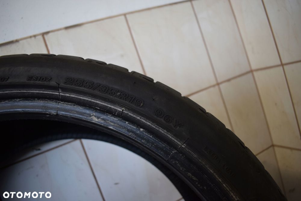 R19 255/35 Bridgestone Potenza S001 AO Wysyłka gratis! - 5