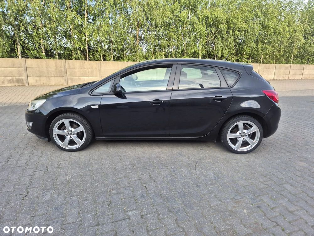 Opel Astra - 3