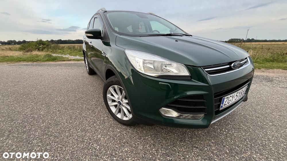 Ford Kuga 2.0 TDCi 4x4 Trend - 7