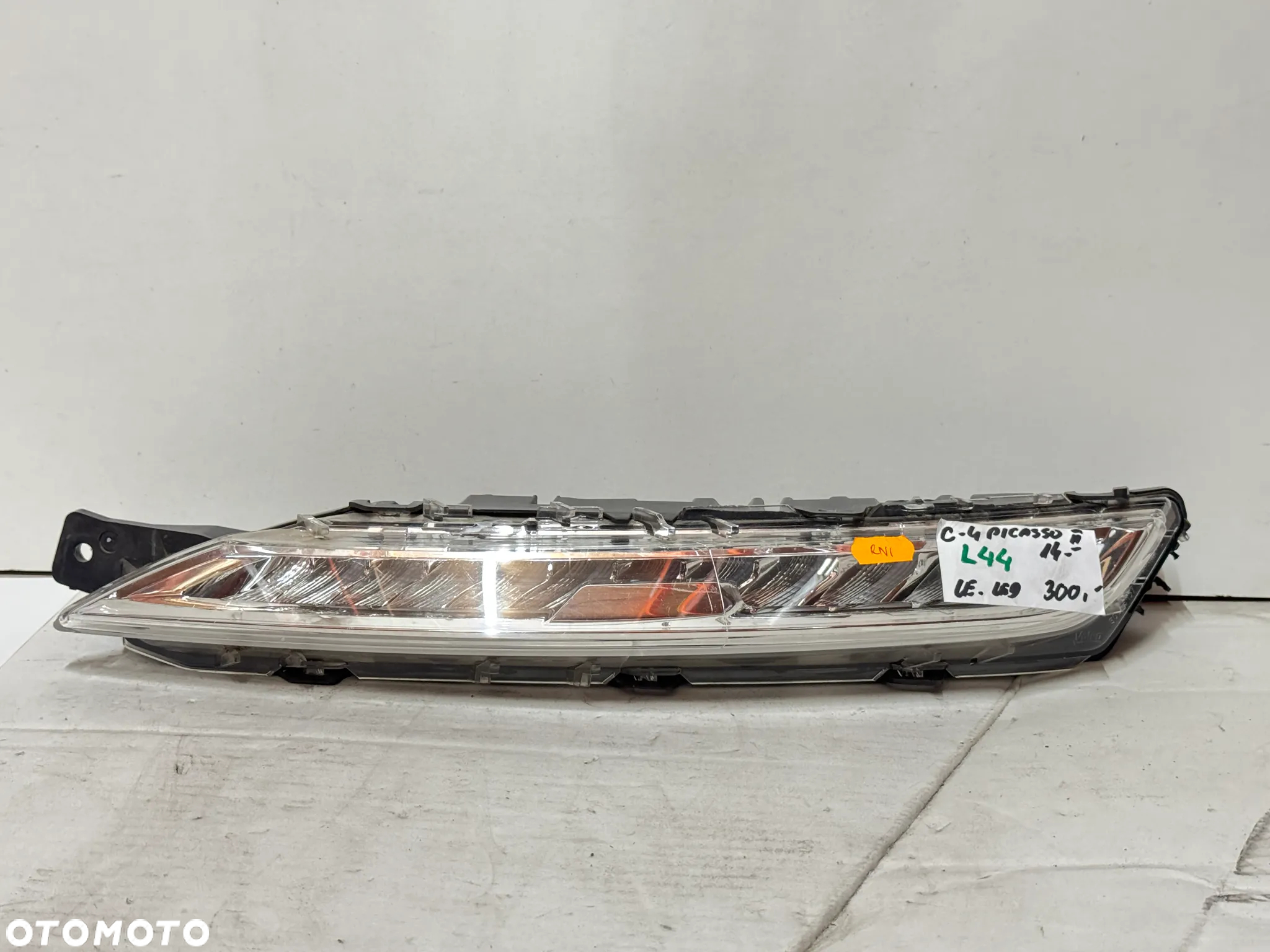 LAMPA REFLEKTOR GŁÓWNY LEWY ANGLIK CITROEN C4 PICASSO II 2014- - 3