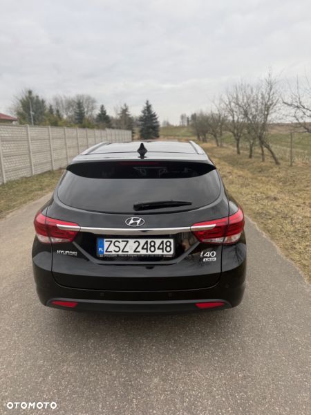Hyundai i40 1.7 CRDi Business DCT - 4
