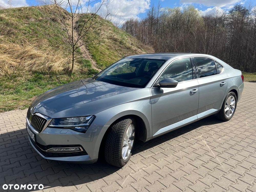Skoda Superb 2.0 TDI 4x4 Style DSG - 12