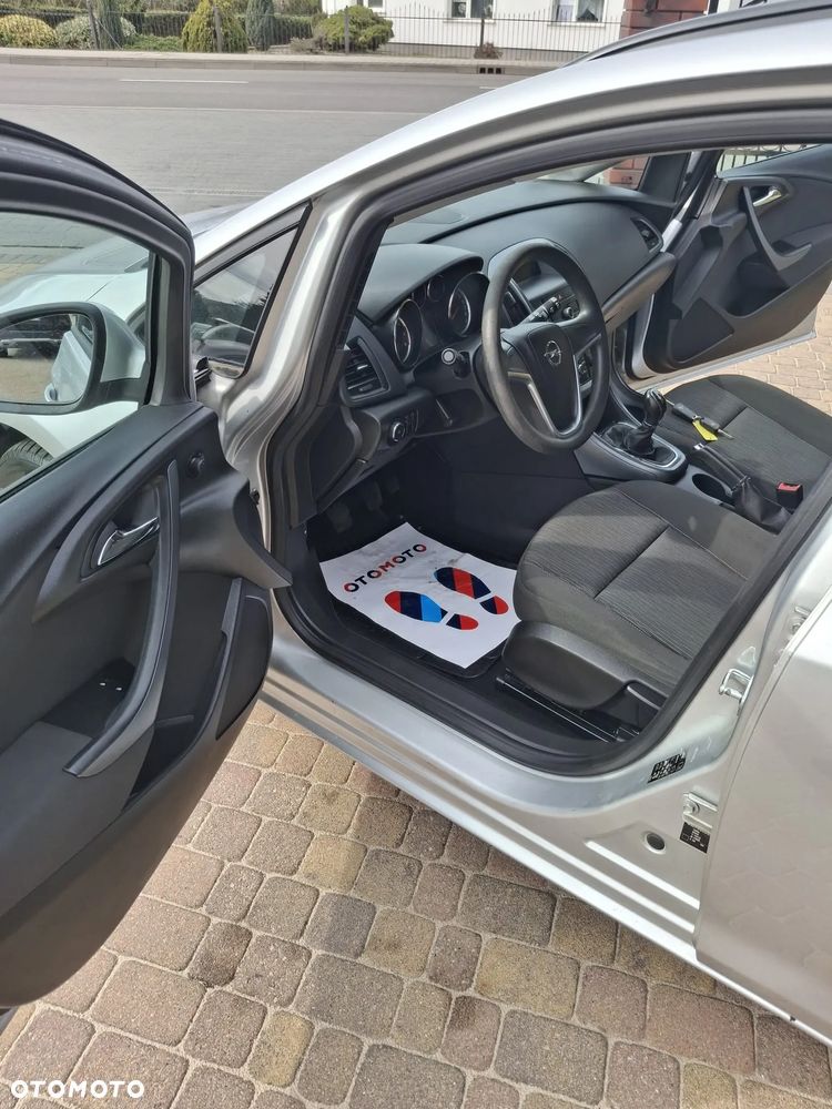 Opel Astra 1.6 Selection - 7