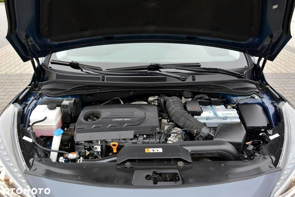 Hyundai i40 1.7 CRDi BlueDrive Comfort DCT - 38