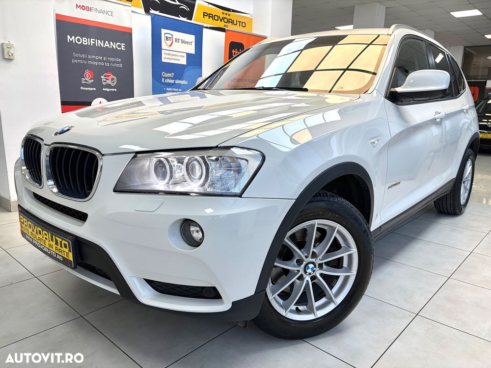BMW X3 - 2
