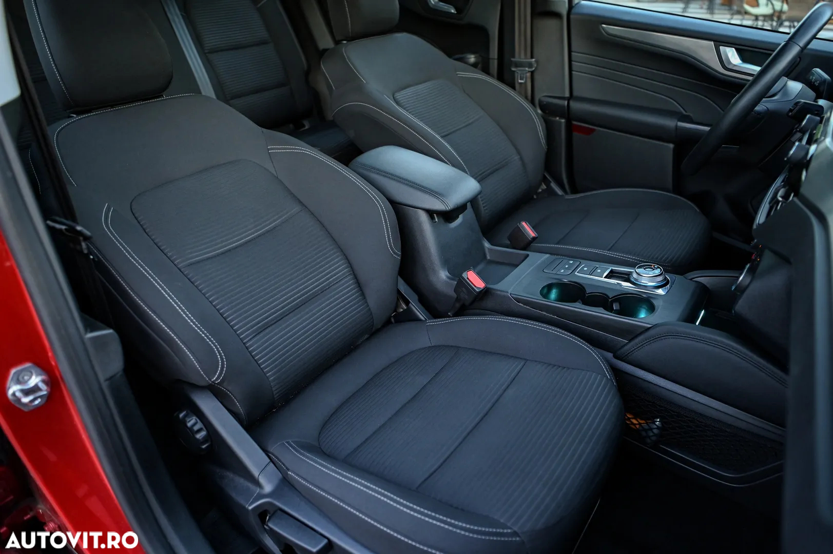 Ford Kuga 2.5 Duratec PHEV Titanium - 12