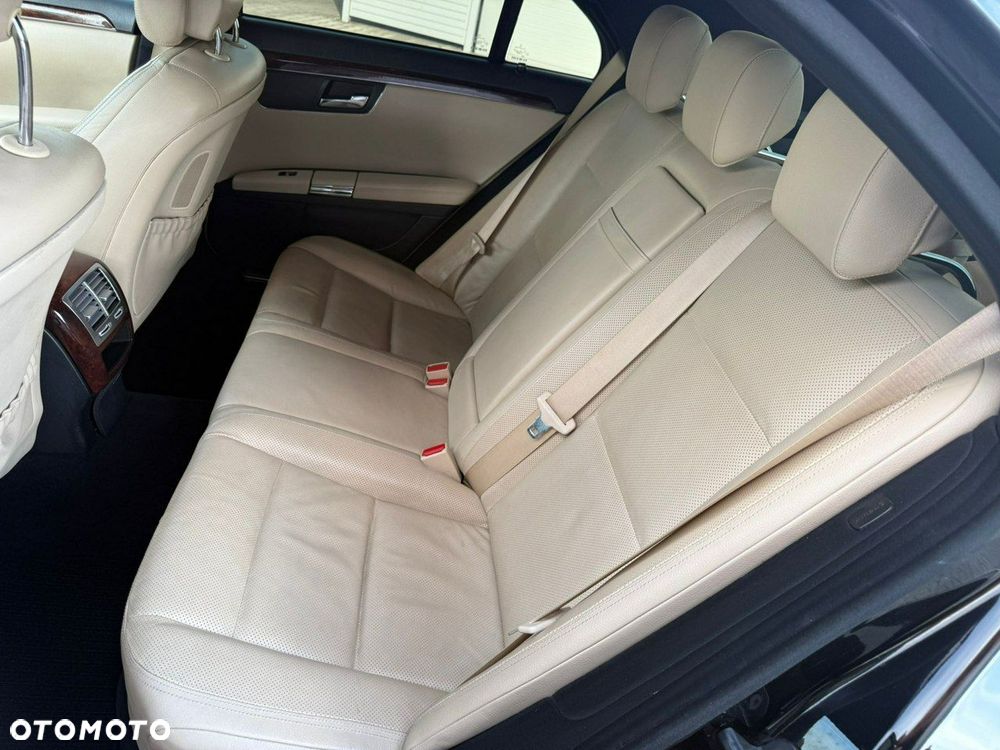 Mercedes-Benz Klasa S - 37