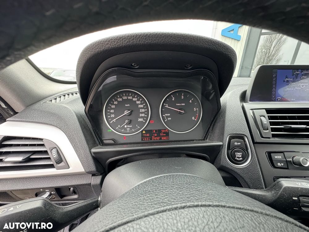 BMW Seria 1 118d - 25