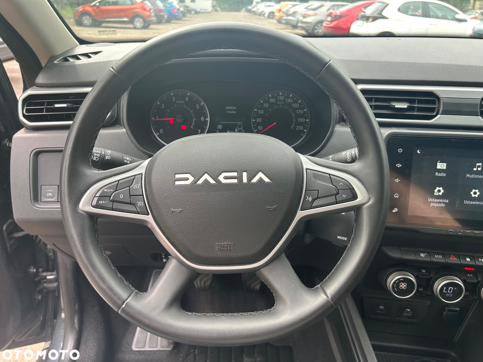Dacia Duster 1.0 TCe Journey - 28