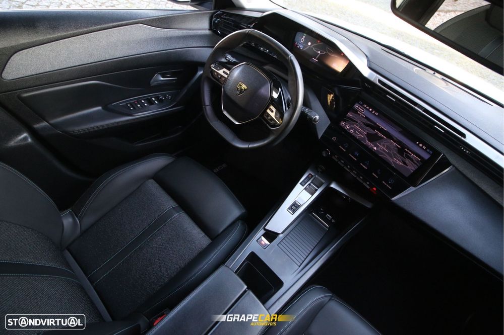 Peugeot 308 SW 1.5 BlueHDi Allure Pack EAT8 - 22