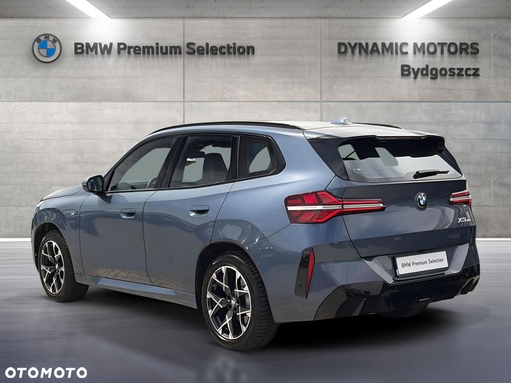 BMW X3 xDrive30e PHEV - 5