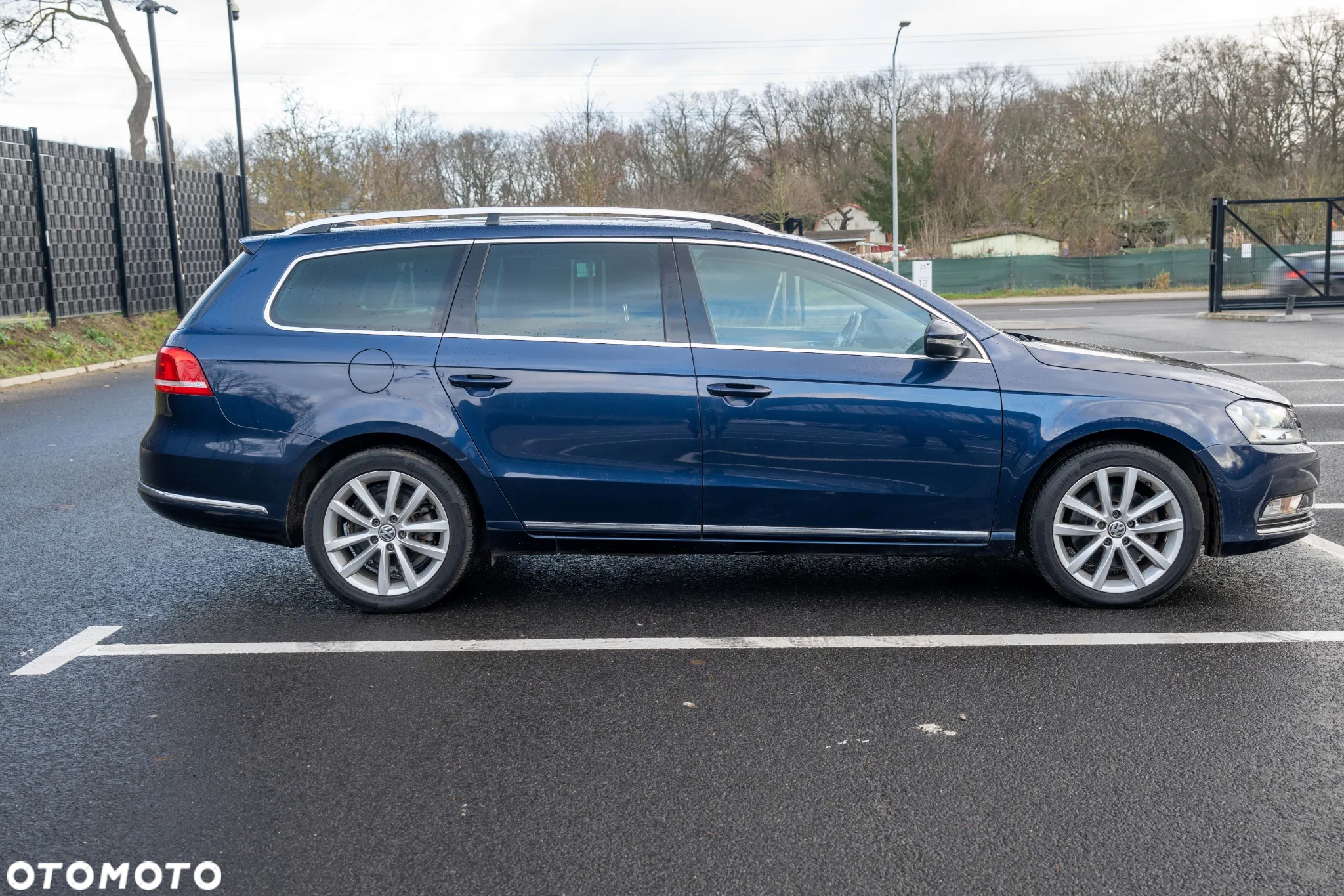 Volkswagen Passat Variant 2.0 TDI DSG BlueMotion Technology Comfortline - 7