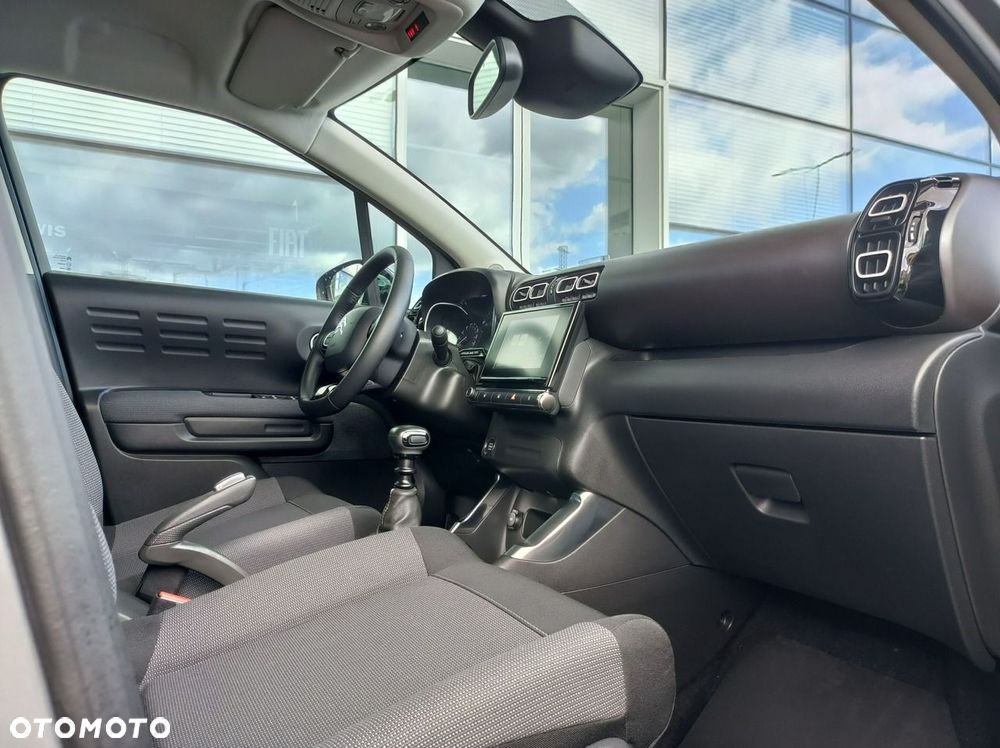 Citroën C3 Aircross 1.2 PureTech Plus S&S - 28