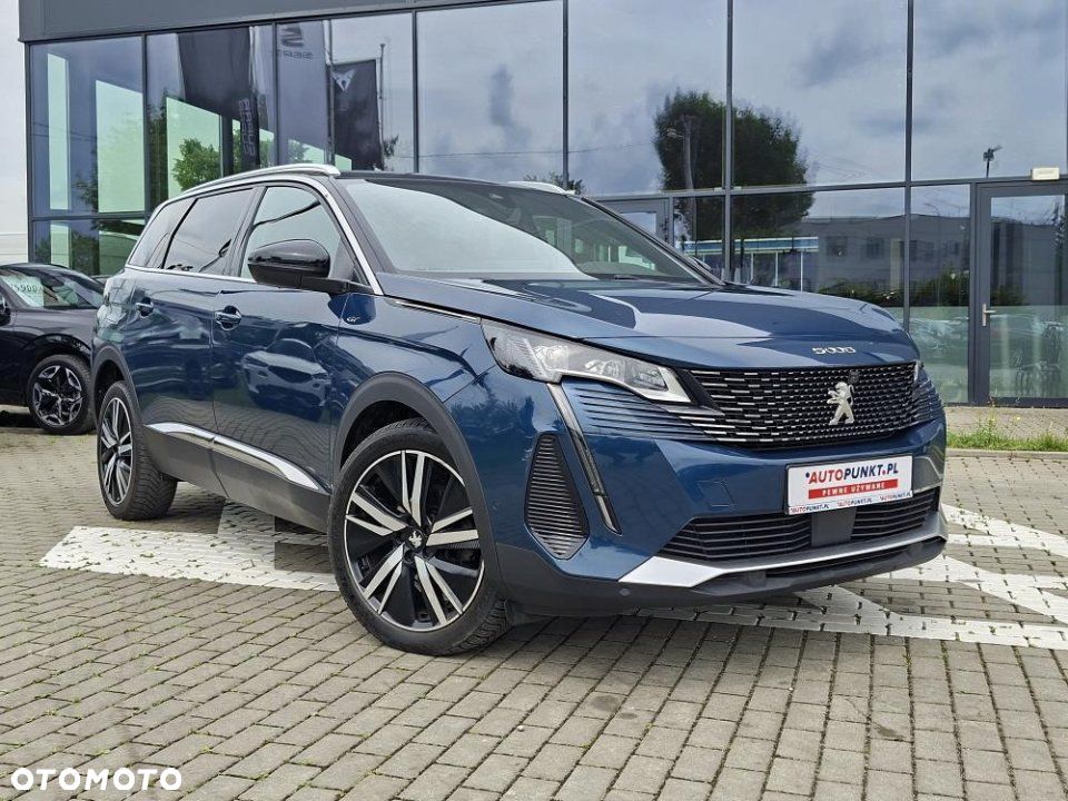 Peugeot 5008 - 6