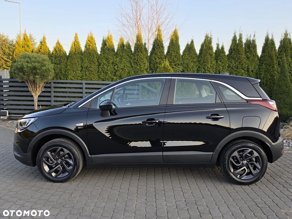 Opel Crossland X 1.2 Start/Stop Automatik 2020 - 10