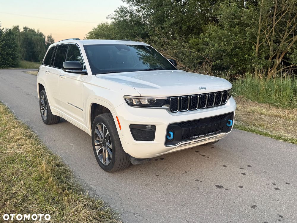 Jeep Grand Cherokee 2.0 4xe PHEV Overland - 1