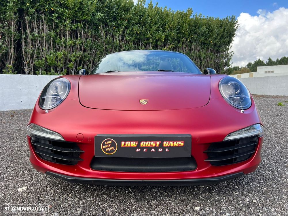 Porsche 911 Série F - 20