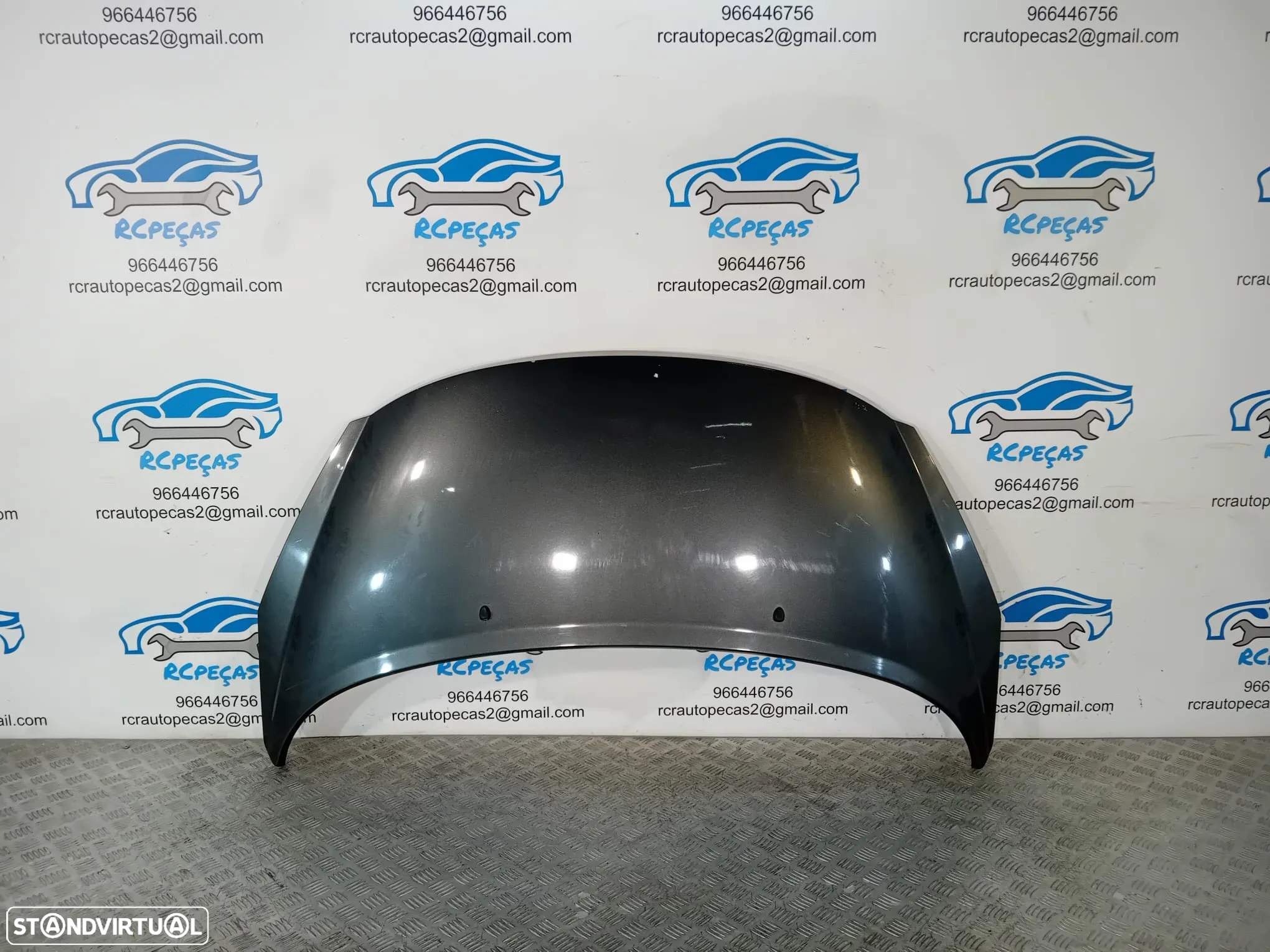 Capot original PEUGEOT 207 - 2