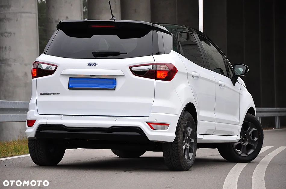 Ford EcoSport 1.0 EcoBoost ST-LINE - 13