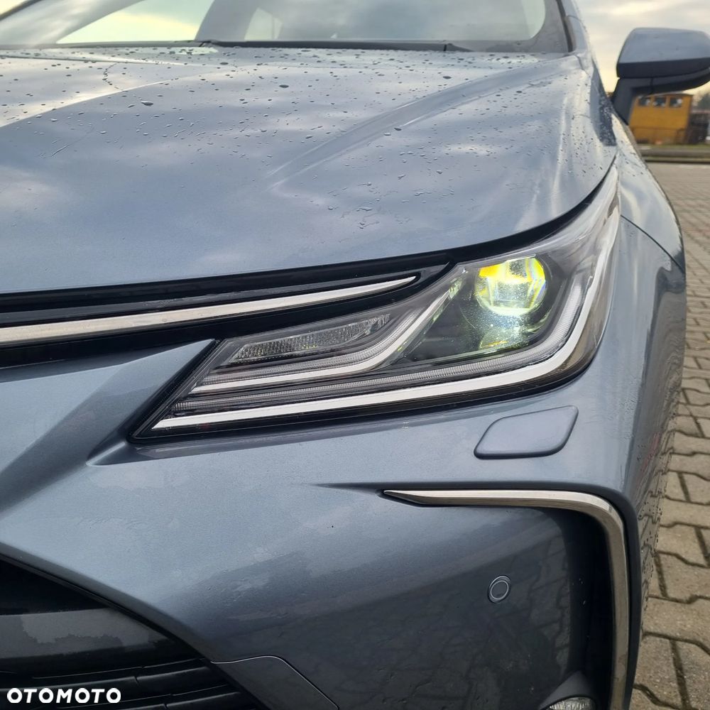 Toyota Corolla 1.5 Comfort - 20