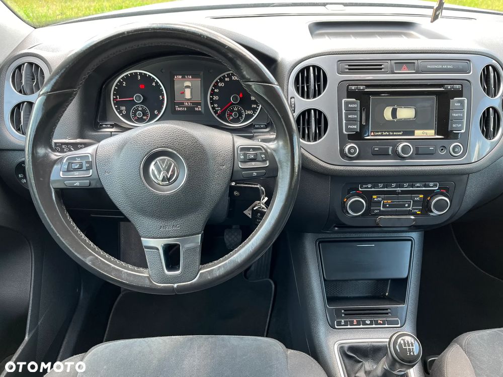 Volkswagen Tiguan 2.0 TDI DPF BlueMotion Technology Team - 27