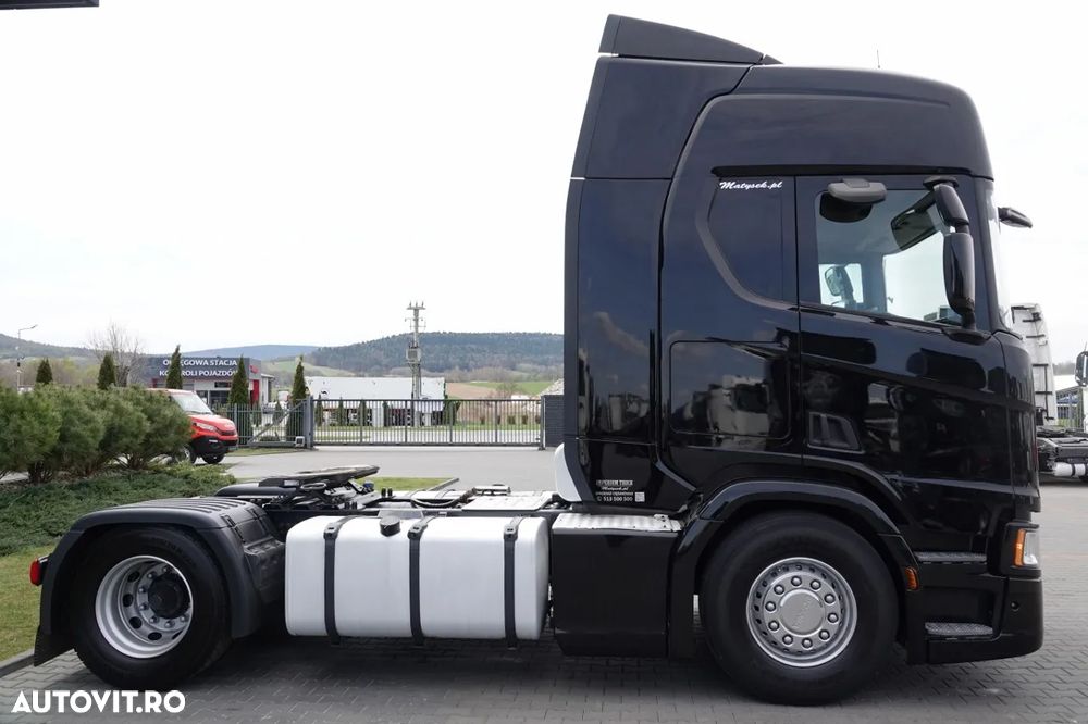 Scania R 450 / RETARDER / SISTEM HIDRAULIC / 2 REZERVORE DE COMBUSTIBIL - 10
