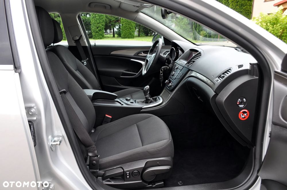 Opel Insignia 1.4 Turbo ecoFLEX Start/Stop Innovation - 16