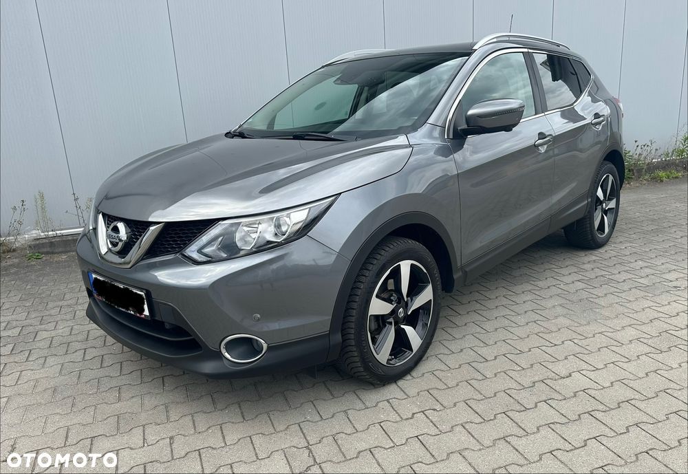 Nissan Qashqai 1.2 DIG-T N-Connecta EU6 - 1