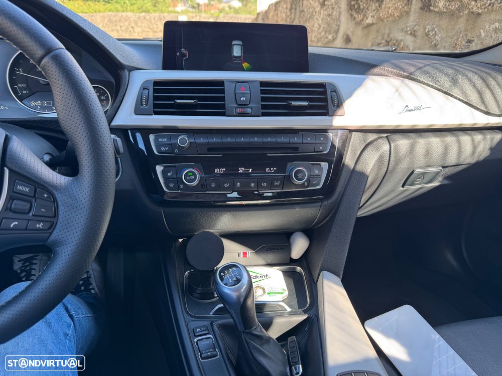 BMW 318 d Edition Luxury Line Purity - 26
