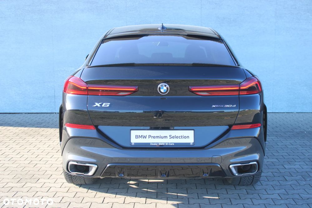BMW X6 - 8