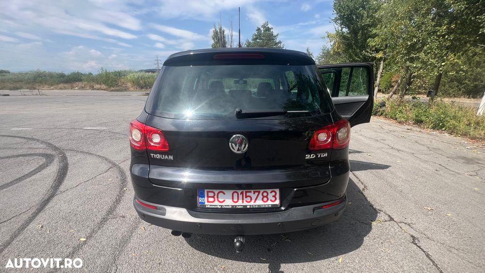 Volkswagen Tiguan 2.0 TDI DPF 4Motion Automatik Sport & Style - 2