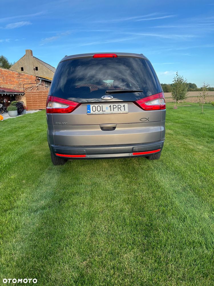 Ford Galaxy 2.0 TDCi Trend - 6