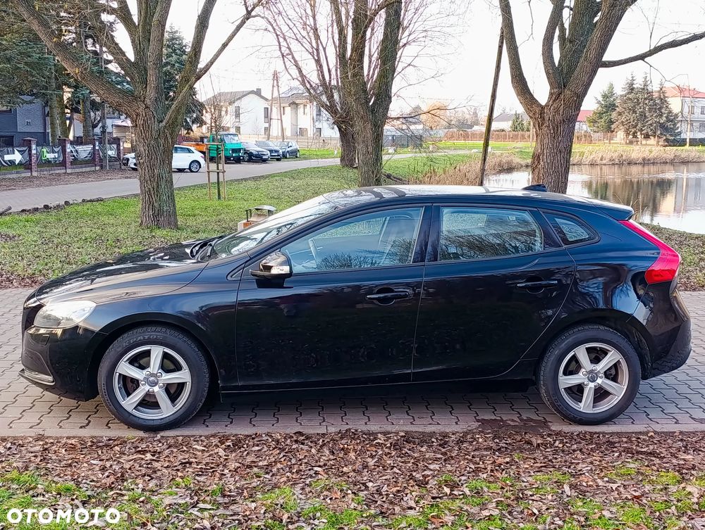 Volvo V40 D2 - 5