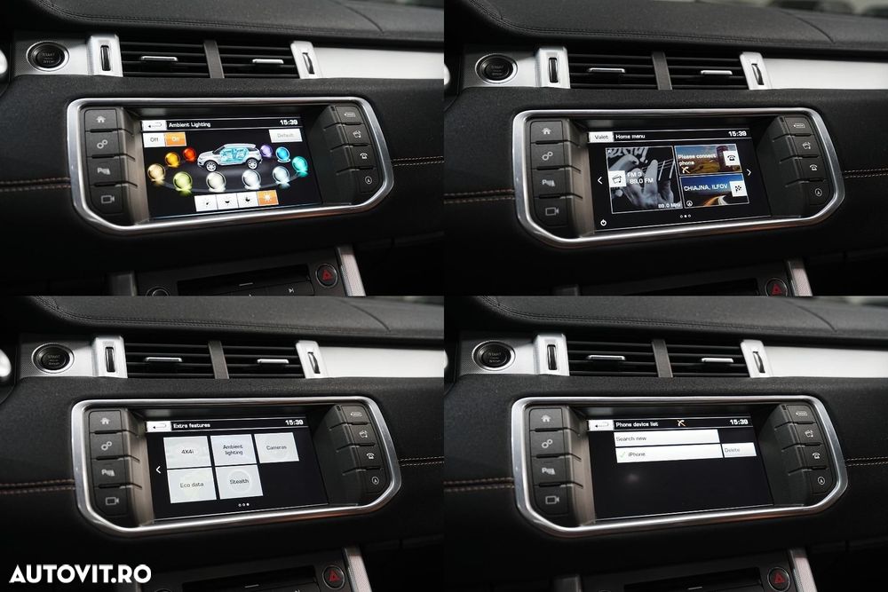 Land Rover Range Rover Evoque 2.0 D180 HSE - 34