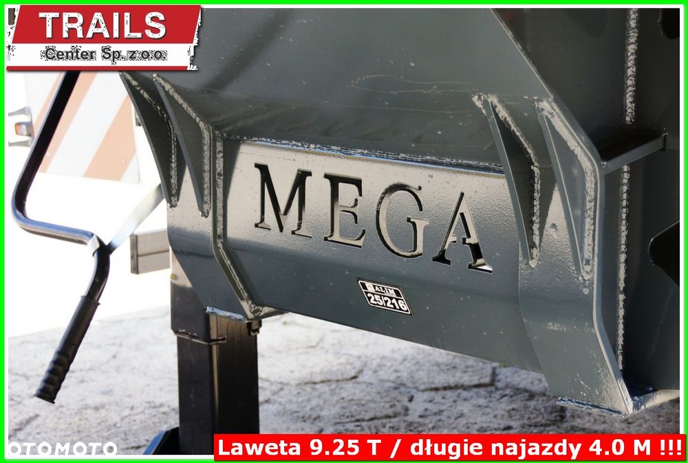Inny Niskie podwozie DMC 54 T, dł. 9,25 m, DŁUGIE NAJAZDY HYDRAULICZNE. !!! - 20