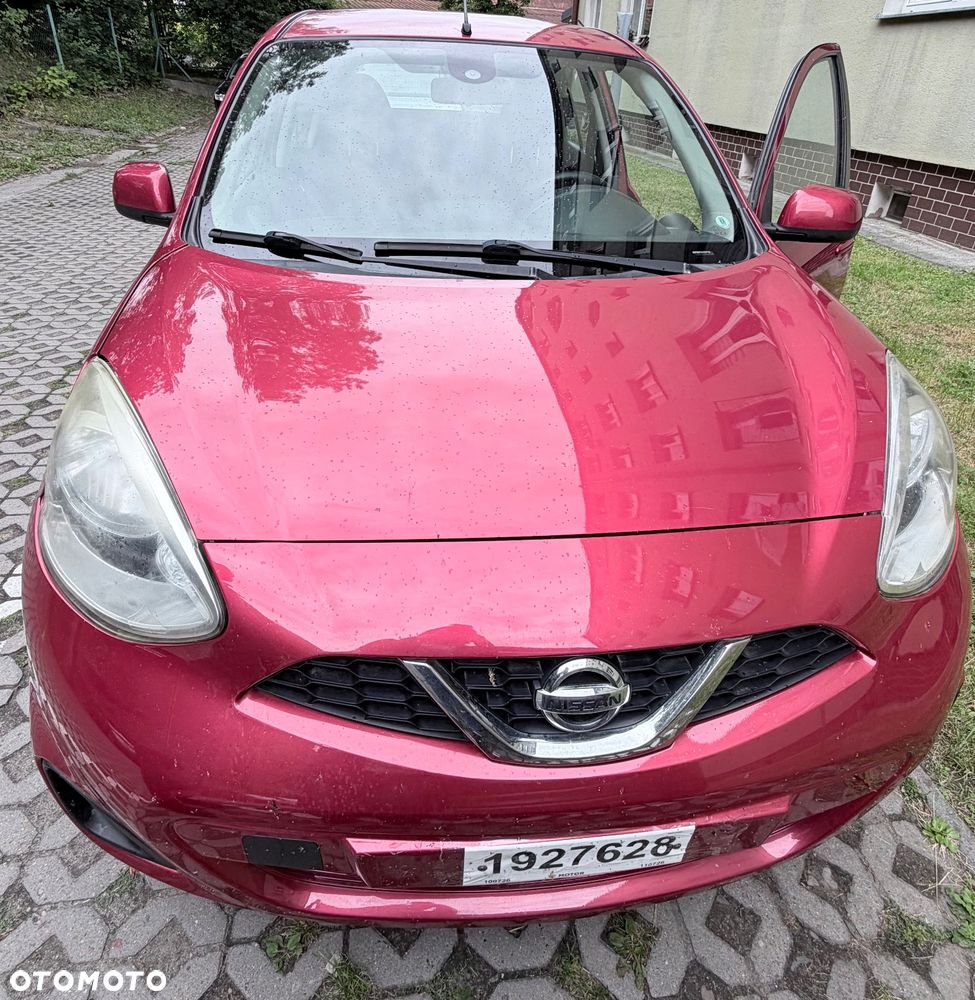 Nissan Micra 1.2 Tekna - 2