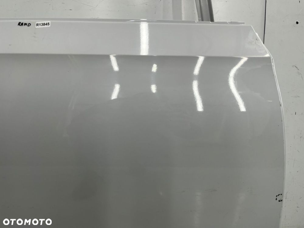 Drzwi Skoda Rapid 12-19r. prawe tylne prawy tył 5JA833312 - 6