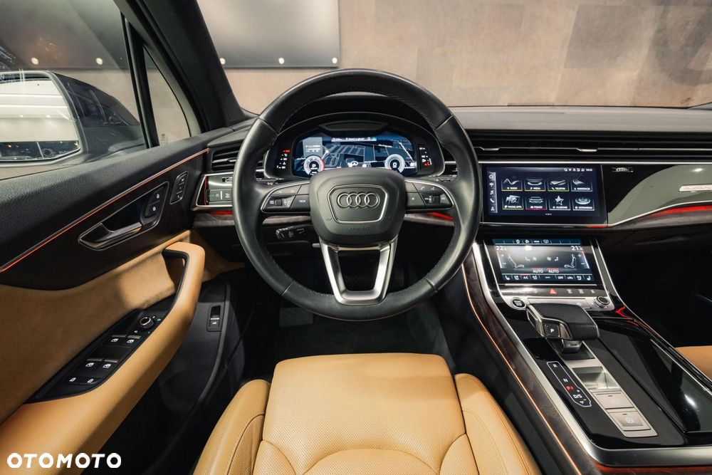 Audi Q7 45 TDI mHEV Quattro S Line Tiptr - 12