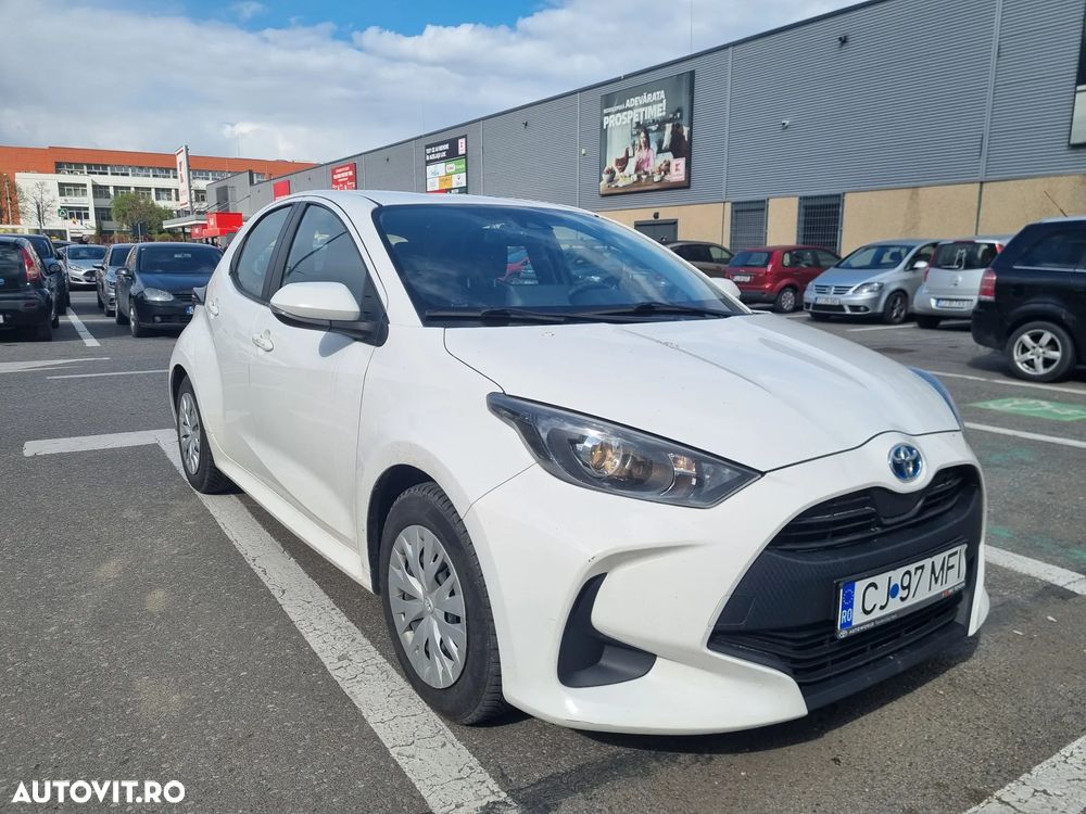 Toyota Yaris - 5