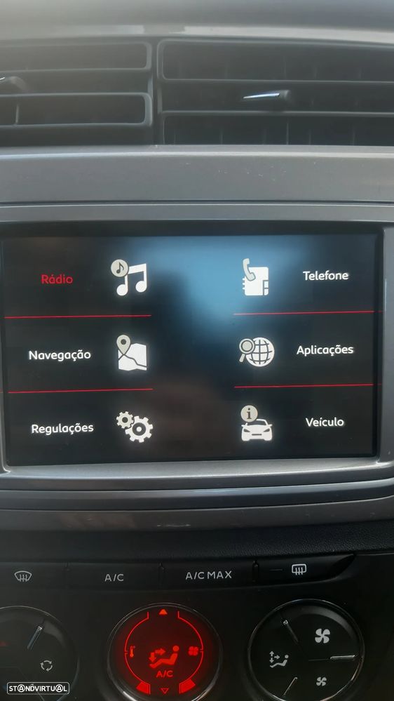 Citroën C-Elysée 1.2 PureTech Shine - 8