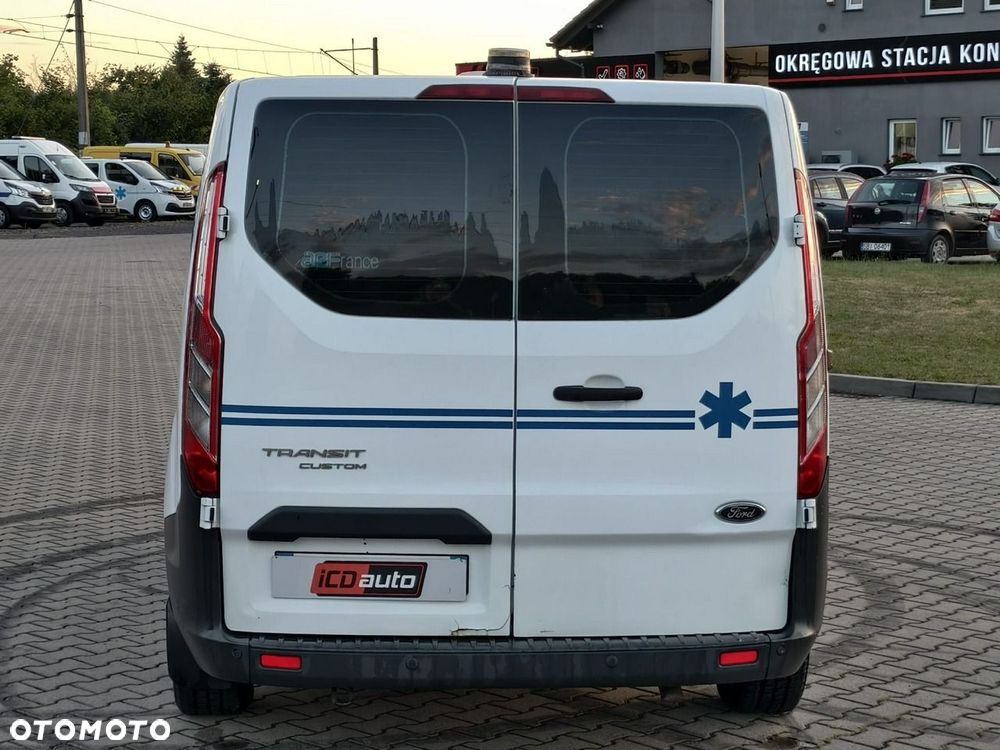 Ford Transit Custom - 6