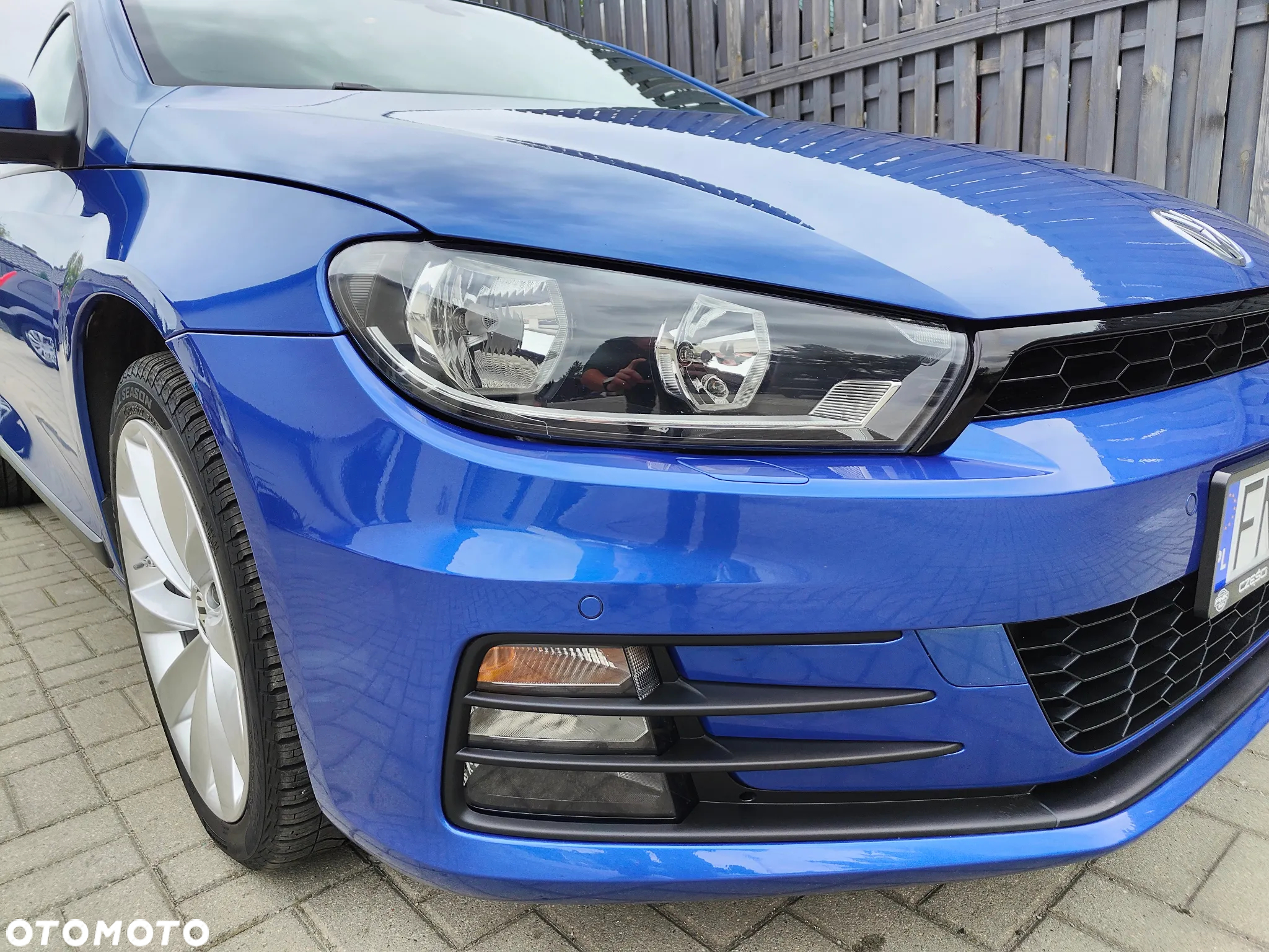 Volkswagen Scirocco 2.0 TDI BMT - 3