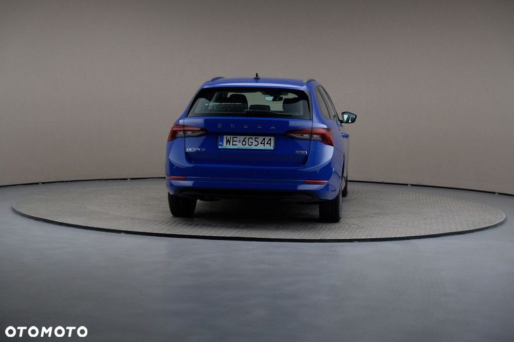 Skoda Octavia - 5