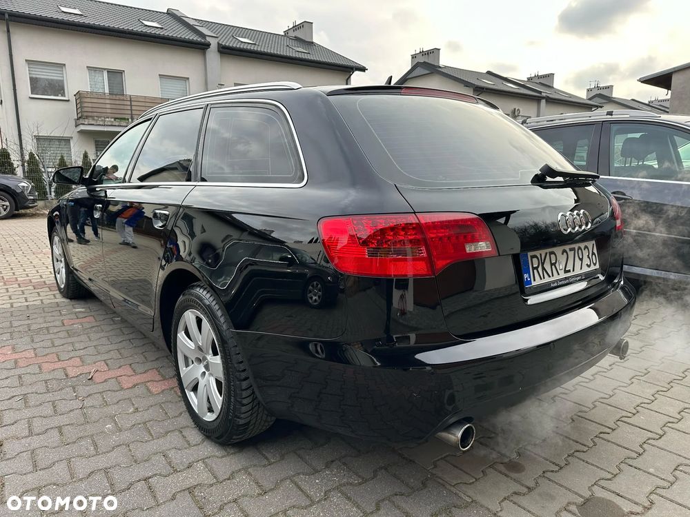 Audi A6 Avant 2.7 TDI Multitronic - 8