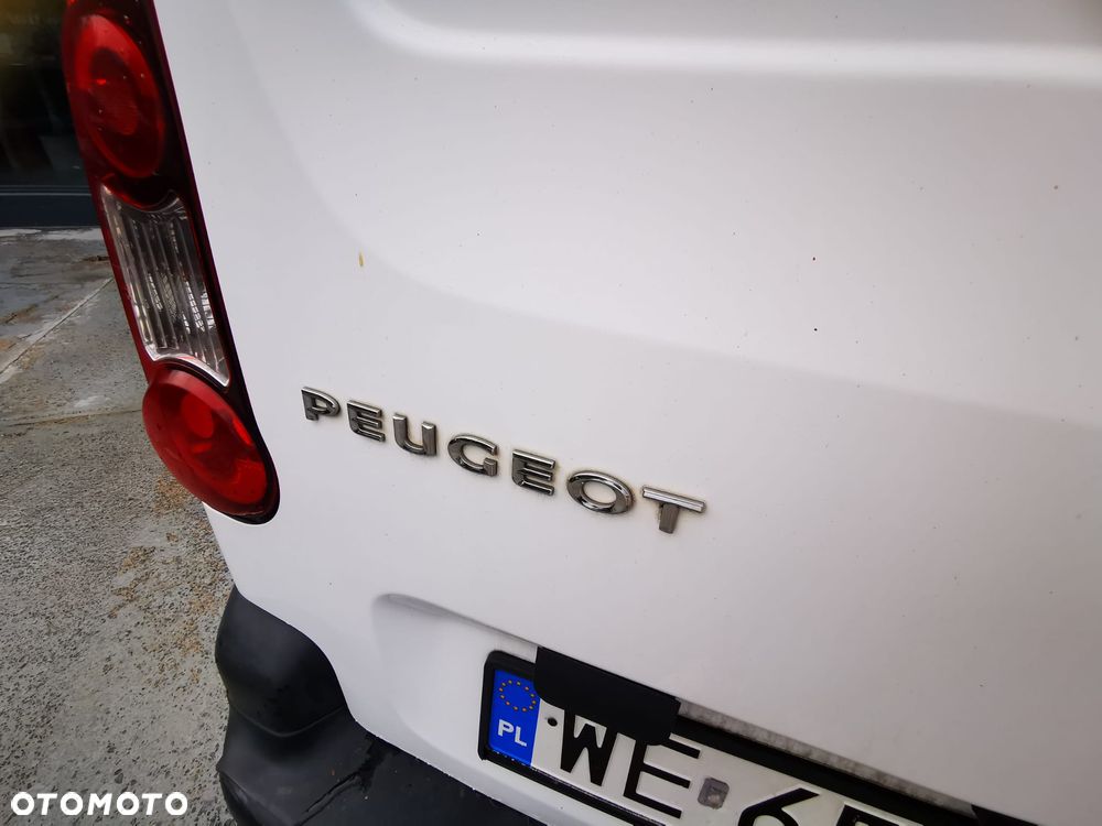 Peugeot Partner - 26